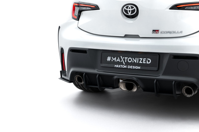 Street Pro Heckschurze Toyota GR Corolla Mk12