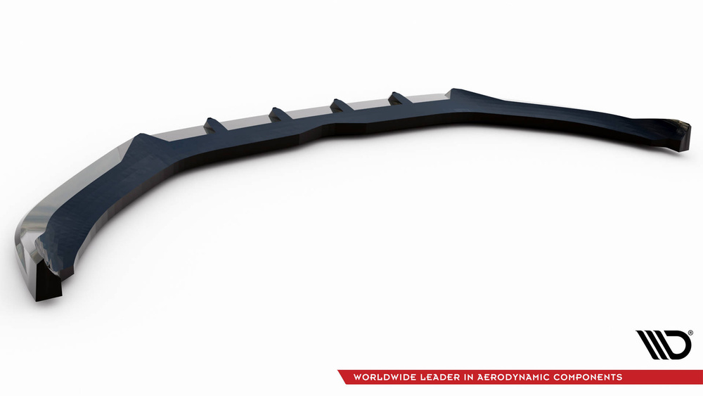 Front Diffusor V.2 Porsche Panamera E-Hybrid 971 Facelift