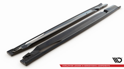 Seitenschweller Diffusor Mercedes-AMG GT 63S 4-Door Coupe X290