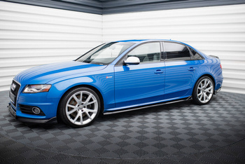 Diffusor Satz Audi S4 Sedan B8