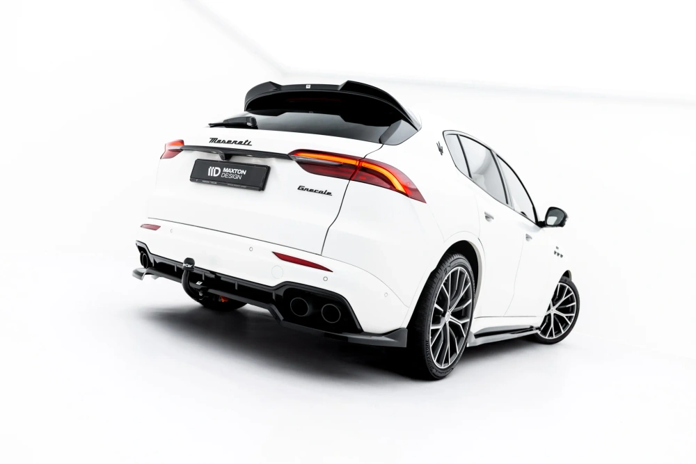 Diffusor Satz Maserati Grecale GT / Modena Mk1