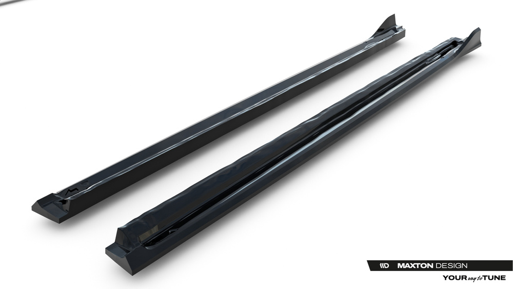 Seitenschweller Diffusor V.2 Skoda Superb Sportline Mk4