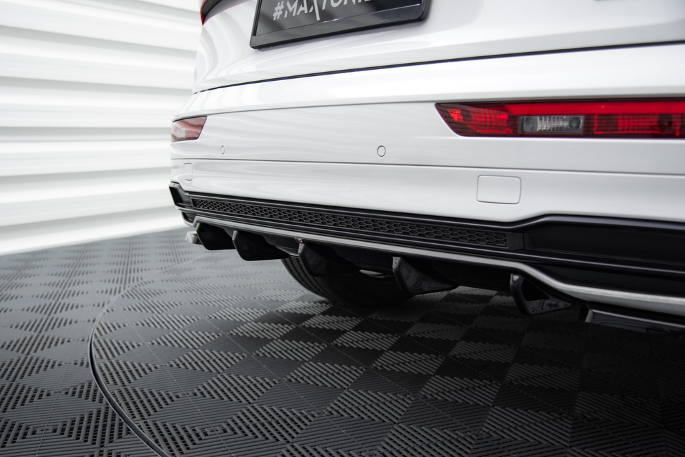 Diffusor Satz Audi SQ5/Q5 S-line Mk2