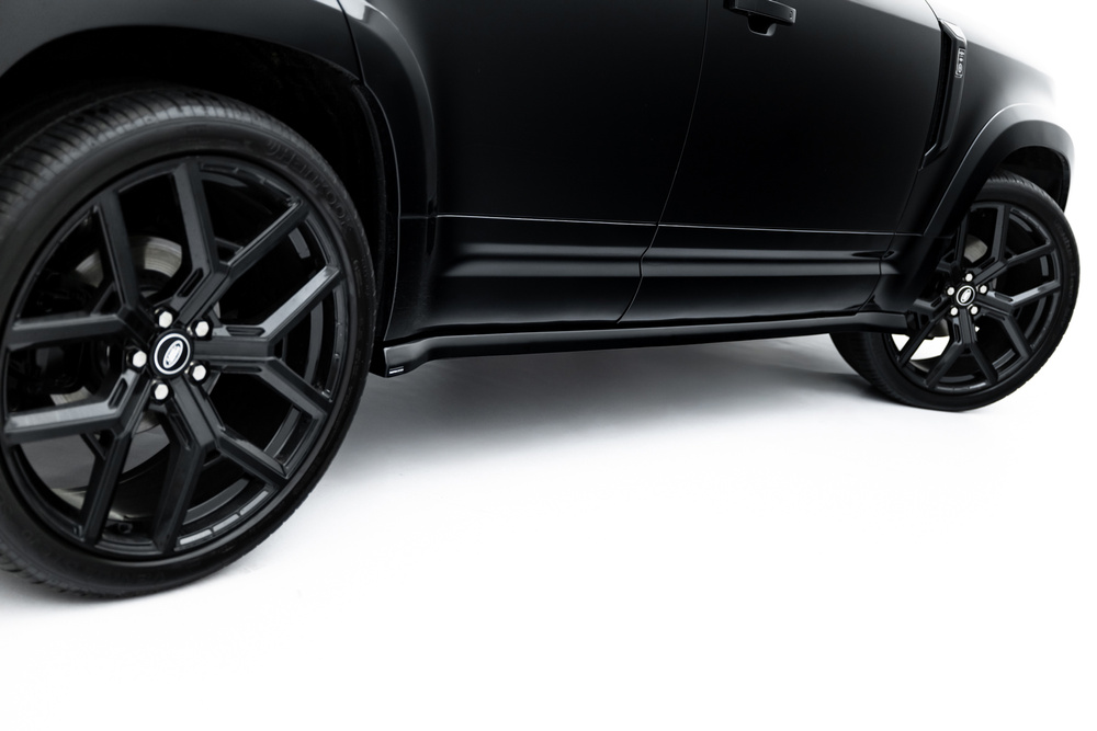 Seitenschweller Diffusor Land Rover Defender 110 Mk4