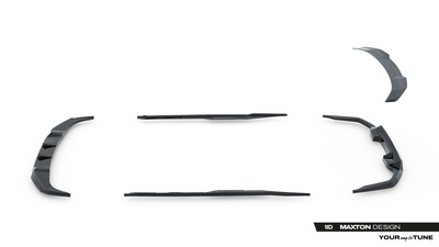 Diffusor Satz Honda Civic SI Mk10