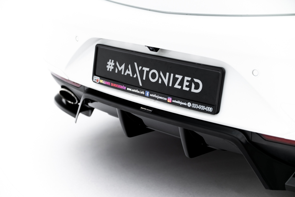 Diffusor Satz Opel Insignia OPC-Line Mk2