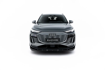 Front Diffusor Audi Q6 e-tron Standard / S-Line / SQ6 e-tron SUV / Sportback Mk1