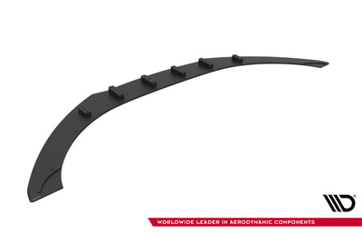 Street Pro Splitter Audi TT S / TT S-Line 8J Facelift