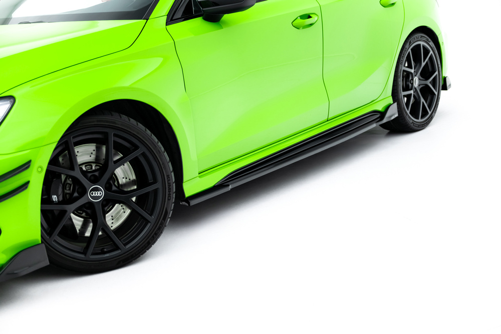 Seitenschweller Diffusor V.2 Audi RS3 Sportback 8Y Facelift