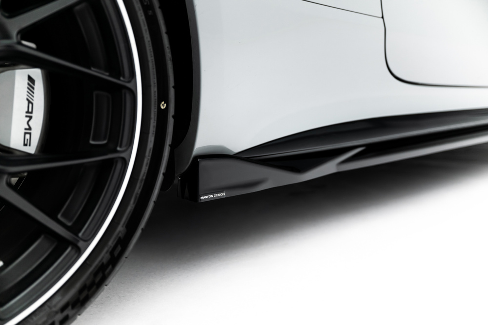 Seitenschweller Diffusor Mercedes-AMG CLE 53 Aero C236