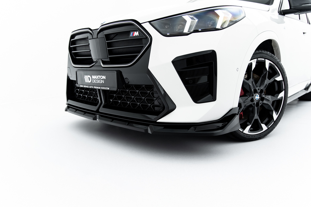 Front Diffusor BMW X2 M35i U10