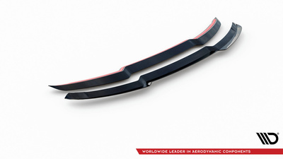 Diffusor Satz V.2 Audi SQ7 Mk2 (4M) Facelift 