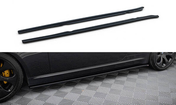 Seitenschweller Diffusor BMW 6 Coupe E63 / Cabrio E64