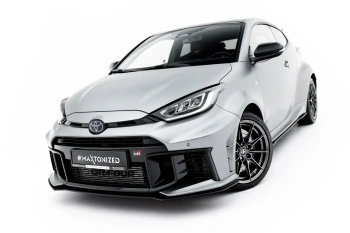 Street Pro Splitter Toyota GR Yaris Mk4 Facelift