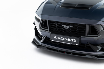 Front Diffusor V.2 Ford Mustang Dark Horse Mk7