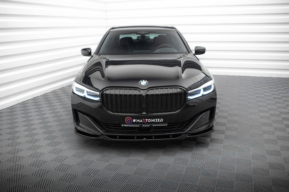 Front Diffusor V.2 BMW 7 G11 / G12 Facelift