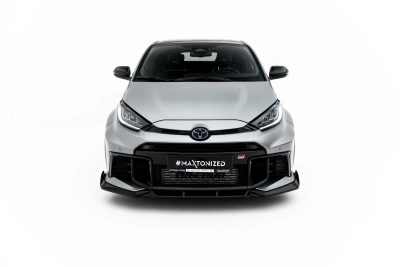 Front Diffusor V.2 Toyota GR Yaris Mk4 Facelift