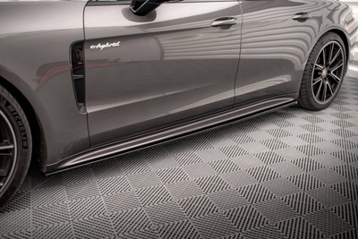 Seitenschweller Diffusor V.1 Porsche Panamera Turbo S E-Hybrid / Panamera E-Hybrid / Panamera 4S 971