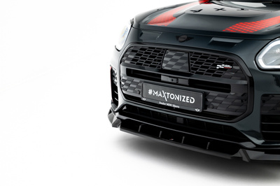 Front Diffusor Mini Countryman JCW U25