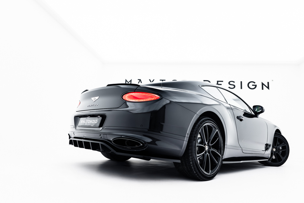 Diffusor Satz Bentley Continental GT Coupe Mk3