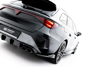 Heck Diffusor Seite V.6 Cupra Leon ST Mk1 Facelift