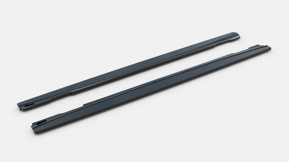 Seitenschweller Diffusor Mercedes-Benz CLS AMG-Line C218
