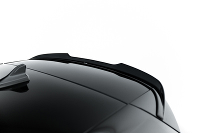 Diffusor Satz Volkswagen Golf Mk8 Facelift