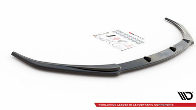 Front Diffusor Lexus LS Mk4 Facelift