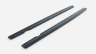 Seitenschweller Diffusor BMW X3 M-Pack F25 Facelift