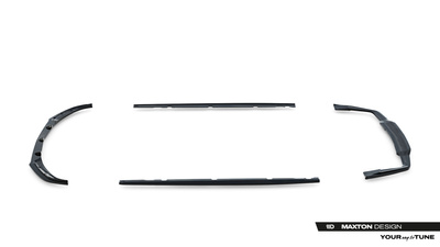 Diffusor Satz Mercedes-AMG C 63 Coupe AMG Aero Pack C205 Facelift