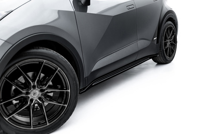 Diffusor Satz Toyota C-HR Mk2