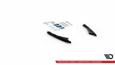 Diffusor Satz V.1 Audi SQ8 Mk1