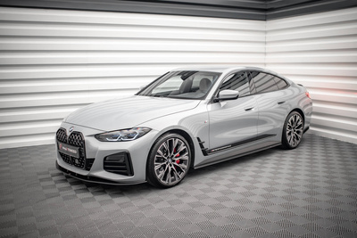 Street Pro Seitenschweller Diffusor BMW 4 Gran Coupe M-Pack G26