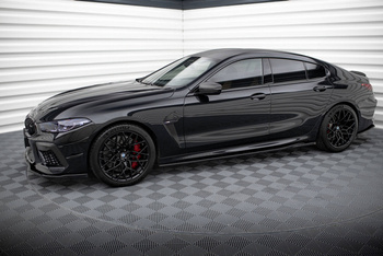 Diffusor Satz BMW M8 Gran Coupe F93