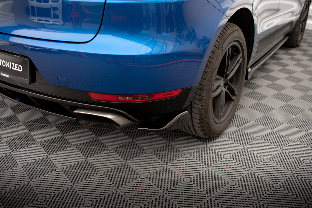 Diffusor Satz V.1 Porsche Macan Mk1