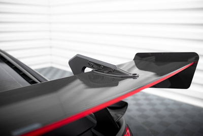 Carbon Spoiler + LED Audi R8 Mk2 