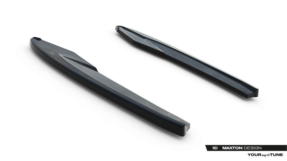 Heck Diffusor Seite V.2 Cupra Leon ST Mk1 Facelift