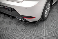 Heck Diffusor Seite Seat Ibiza FR/ Standard Mk5