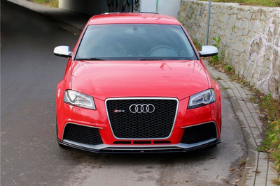 FRONTDIFFUSOR V.1 Audi RS3 8P