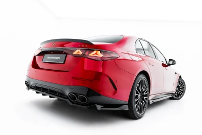 Diffusor Satz Mercedes-AMG E53 Sedan W214