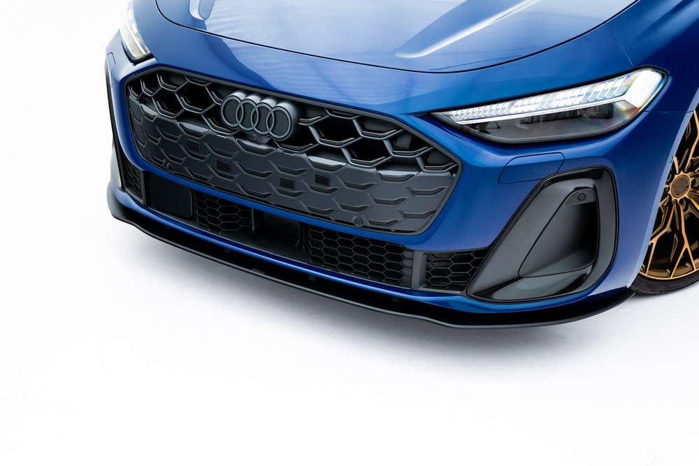 Street Pro Splitter Audi A5 S-Line / S5 Sedan / Avant B10