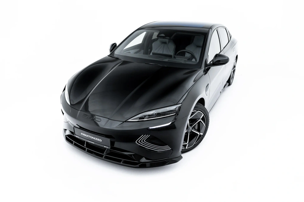 Front Diffusor BYD Seal Mk1