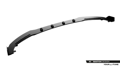 Street Pro Splitter + Flaps + Flaps Cupra Born Mk1