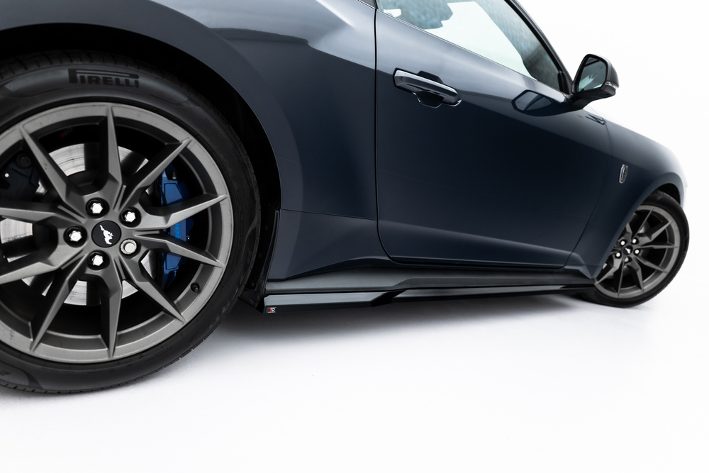 Seitenschweller Diffusor Ford Mustang Dark Horse Mk7