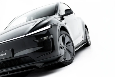 Diffusor Satz Tesla Model Y Premium Mk1 Facelift