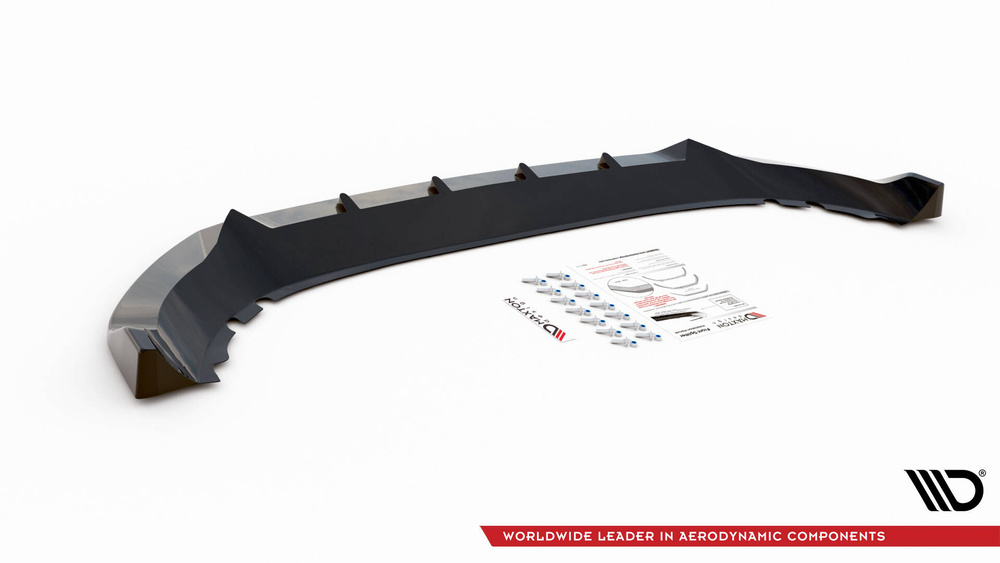 Diffusor Satz Cupra Ateca Mk1