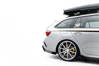 Diffusor Satz V.2 Skoda Octavia RS Combi Mk4