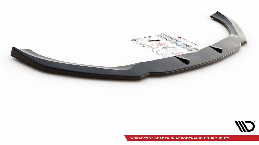 Front Diffusor V.2 Mercedes-AMG CLS 53 C257