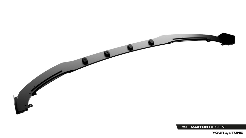 Street Pro Splitter + Flaps + Flaps Cupra Born Mk1