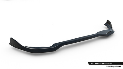 Hinten Splitter Volkswagen Golf Mk8 Facelift